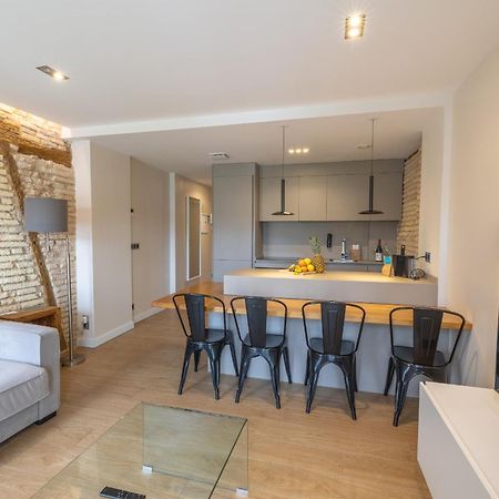 Tuapartamento Gran Boutique - Centro Ciudad Plaza Del Castillo Apartment Pamplona Luaran gambar