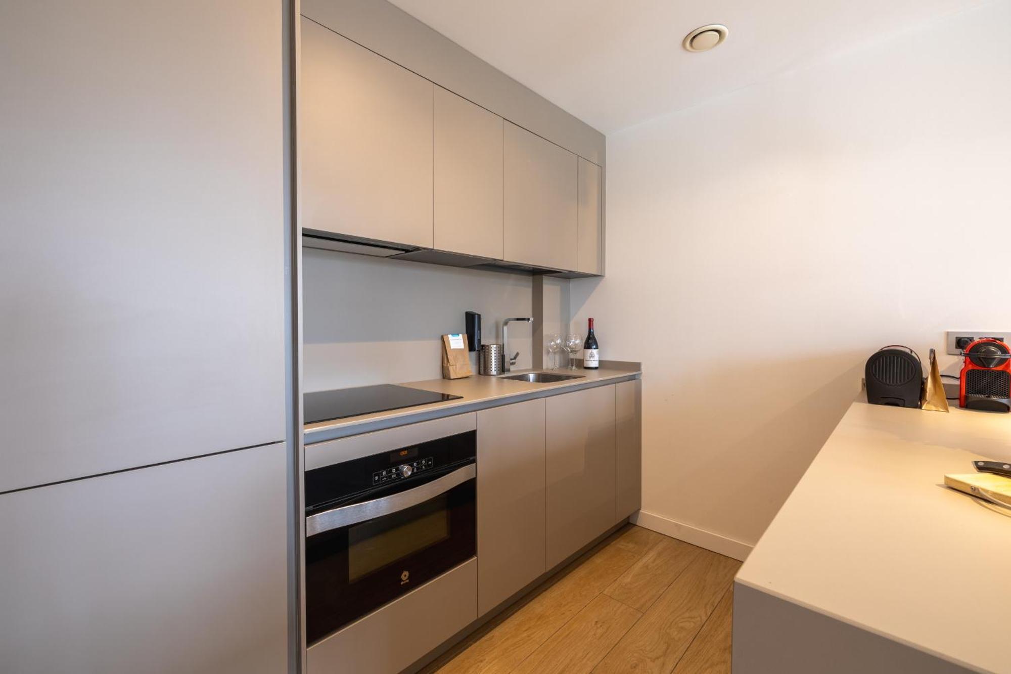 Tuapartamento Gran Boutique - Centro Ciudad Plaza Del Castillo Apartment Pamplona Luaran gambar
