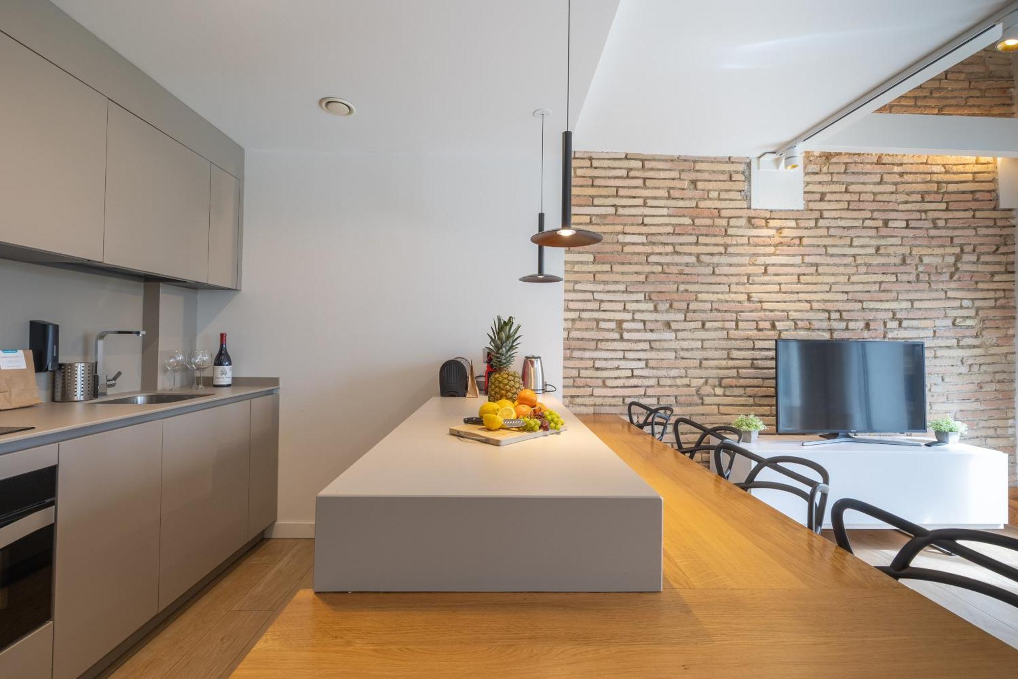 Tuapartamento Gran Boutique - Centro Ciudad Plaza Del Castillo Apartment Pamplona Luaran gambar
