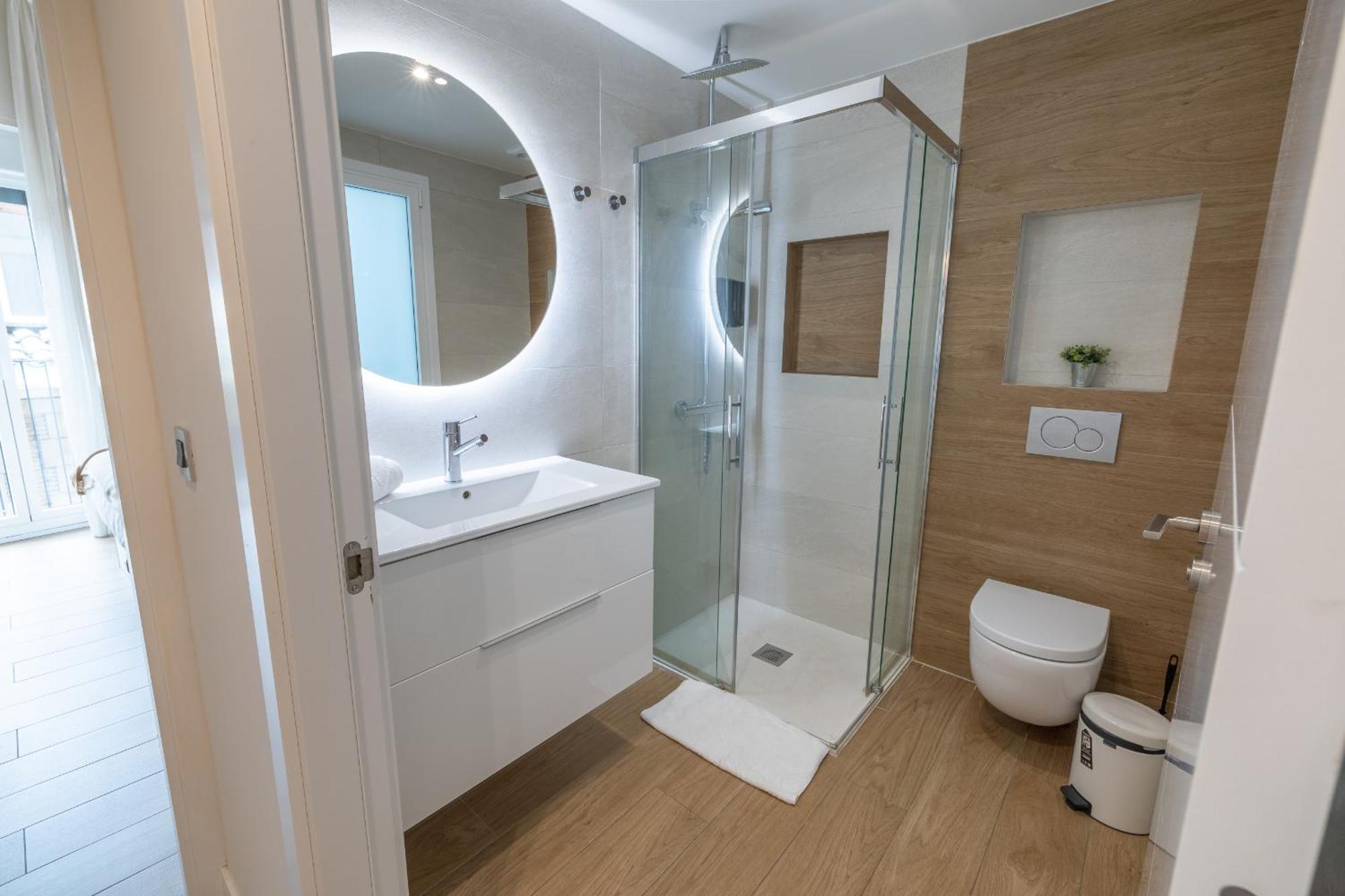 Tuapartamento Gran Boutique - Centro Ciudad Plaza Del Castillo Apartment Pamplona Luaran gambar