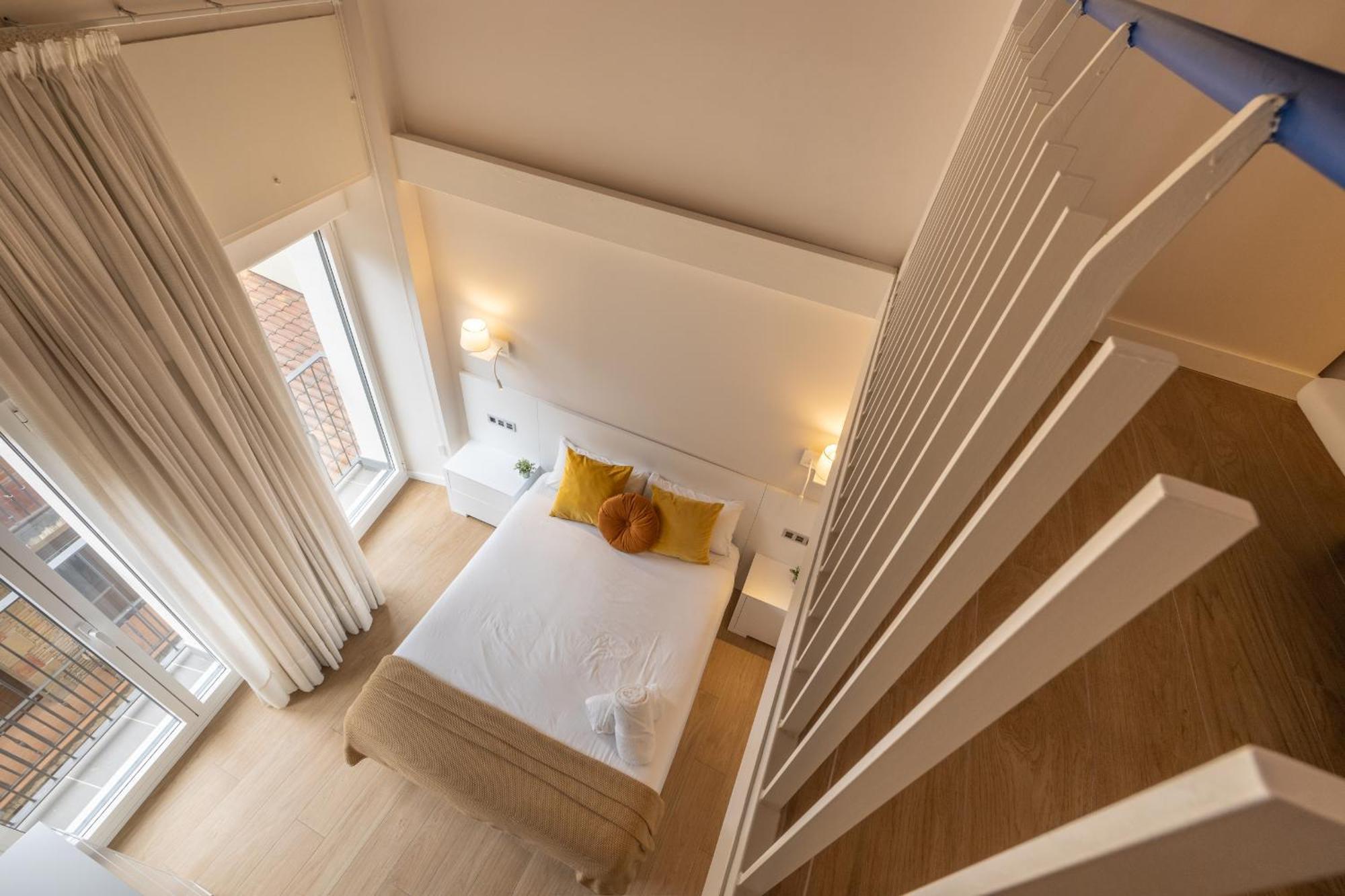 Tuapartamento Gran Boutique - Centro Ciudad Plaza Del Castillo Apartment Pamplona Luaran gambar