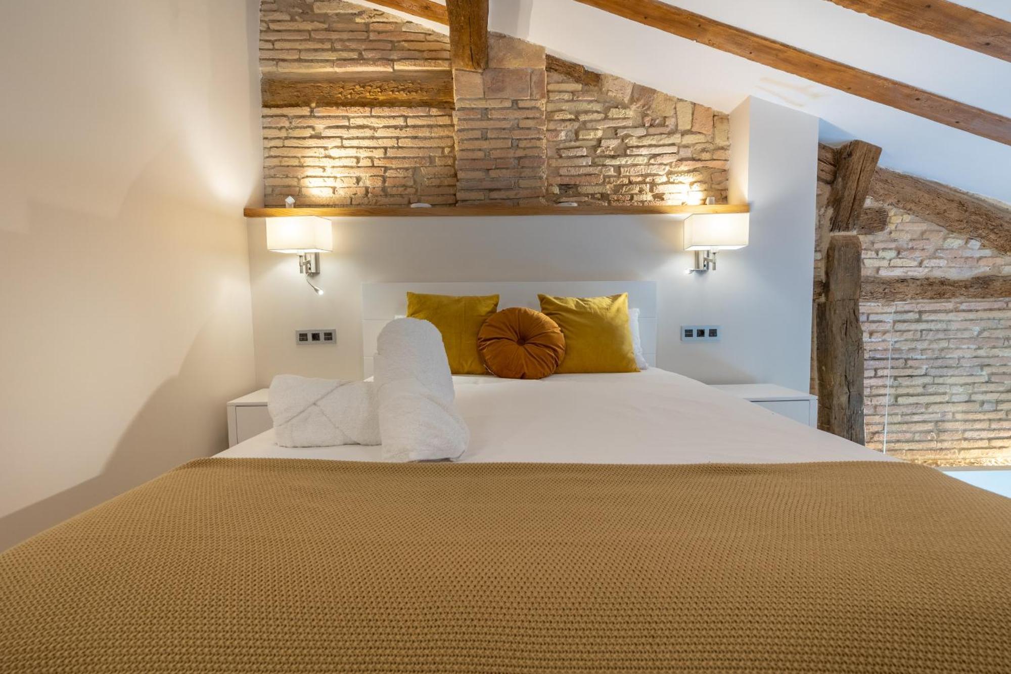 Tuapartamento Gran Boutique - Centro Ciudad Plaza Del Castillo Apartment Pamplona Luaran gambar